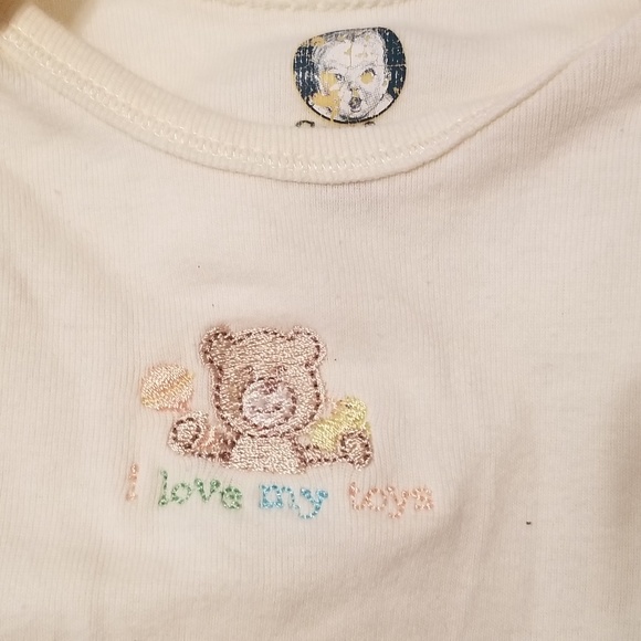 Infant boys bundle. 4 pieces - Picture 5 of 6